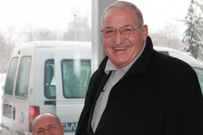 Чичо Митко към журналистите: Повечето от вас са левскари