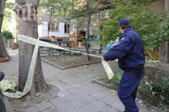 Убиецът на банкерката плачел като малко дете пред ченгетата