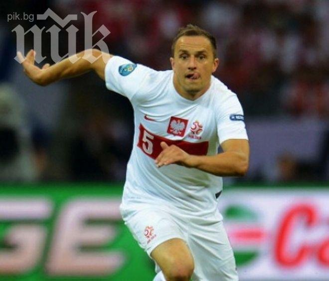 Левски очаква Дариуш Дудка да каже да или не най-късно утре