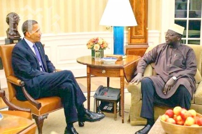 Братът на Барак Обама заподозрян в тероризъм 