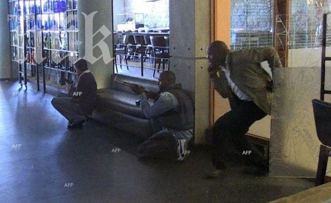 Четирима британци са загинали при атаката в Найроби