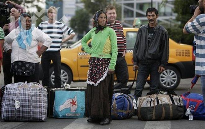 Франция: Ромите да се връщат в България, там трябва да се интегрират!