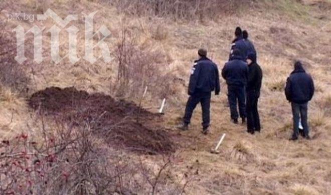 Зловещо! Серийният убиец Сиси застрелял Ханс и после показал гроба му на разследващите