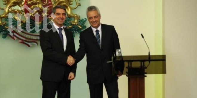 МВР следяло и служебния премиер Марин Райков