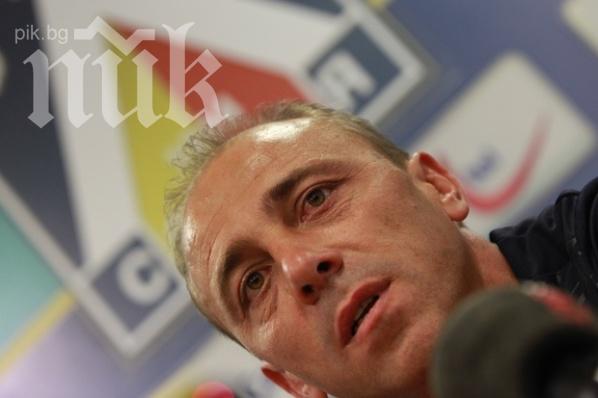 Илиан Илиев: Футболистите в България не изпитват удоволствие от играта