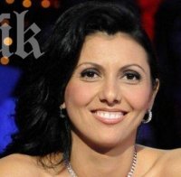 Галена Великова роди момиченце след 15 години Галена Великова роди момиченце след 15 години