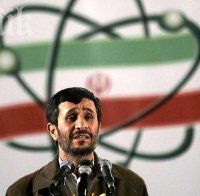 Първият дипломат на Иран уверява света в 