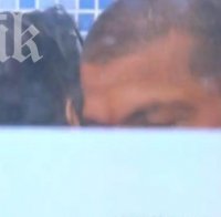 Секс във „ВИП Брадър”? Лияна гушка Тервел под душа