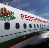 Бойко прахосал 33 млн. лв. за полети с 