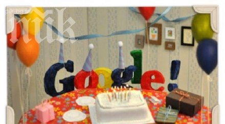 честит рожден ден google