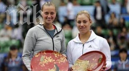 петра квитова спечели титла кариерата