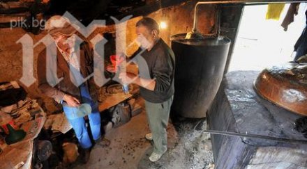 всеки втори литър ракия страната менте