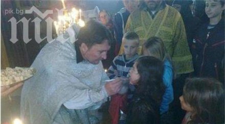 чудото вярата отец михаил излекува рак молитви