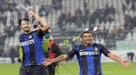 интер обърна фиорентина вече втори
