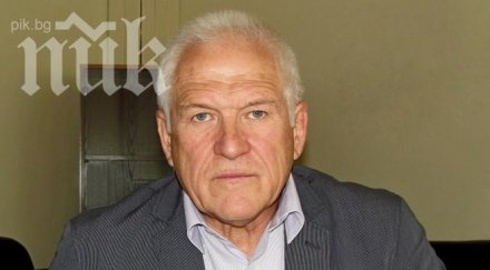 новият шеф даи димитър ганев