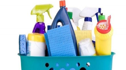 иззеха нелегални почистващи препарати пазарджик