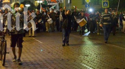 протестът изненадващо насочи централите бсп дпс