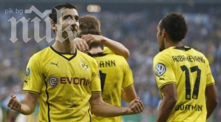 борусия драматична победа продължения алианц арена