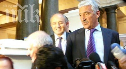 герб миков върна времето тодор живков милко балев