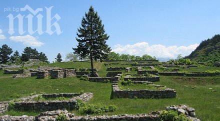 зам министърът културата разпореди спешна проверка крепостта кракра