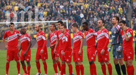 пробват четирима цска