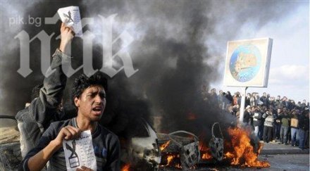 египетските мюсюлмански братя започват действат терористи