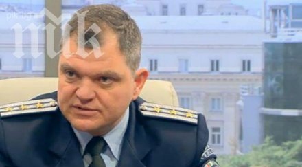 шеф пътна полиция катаджиите вземат подкупи ходят