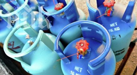 атакуваха две кръчми шумен неправилна работа газови бутилки