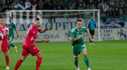 лудогорец проверяваме случая данчо минев