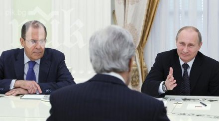джон кери сергей лавров провеждат среща форум оон
