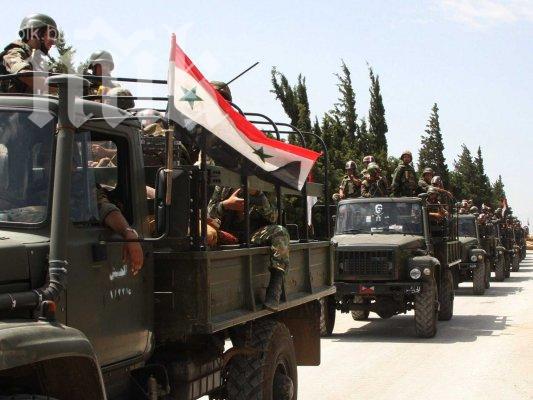 Японски вестник пита какво правим без удар по Сирия 