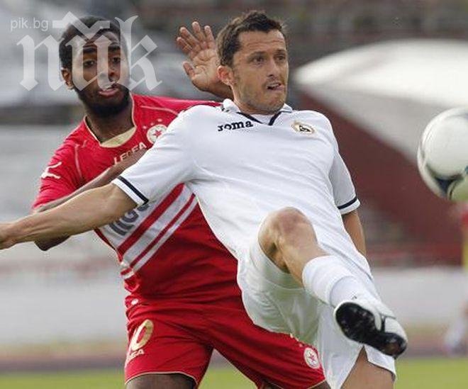 Христо Янев под въпрос за най-старото столично дерби