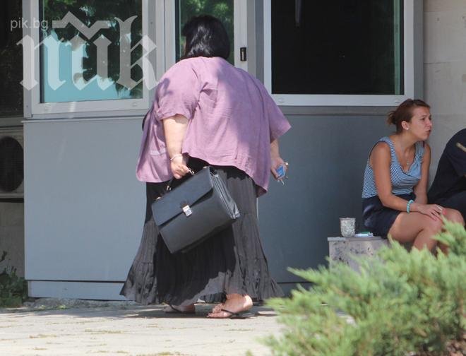 ГЕРБ ухажва грешницата Фидосова