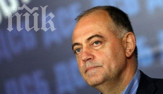 Генерал Атанас Атанасов: Приемането на бежанци стана бизнес