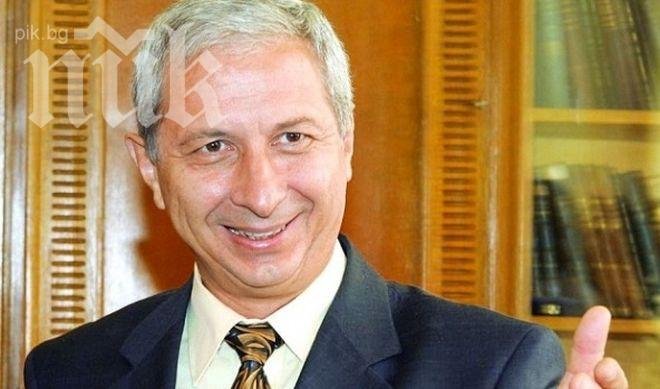 Герджиков: Цар Симеон уреди членството ни в Евросъюза по телефона