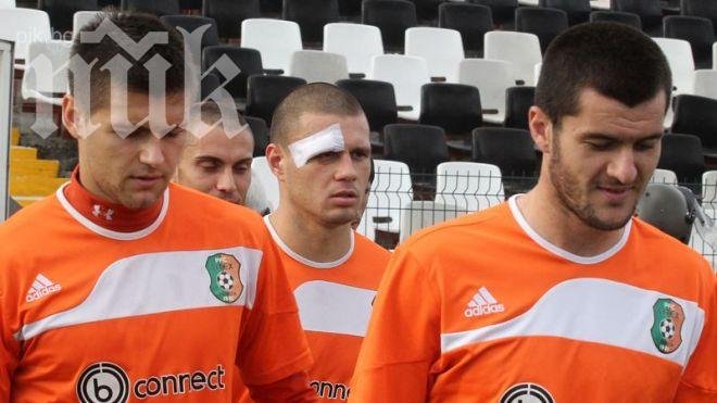 Литекс се върна на победния път и отново е трети