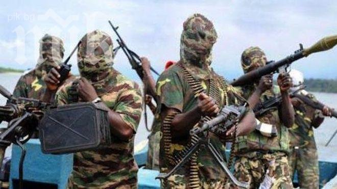 Бос на екстремисти се появи във видеоклип, въпреки твърденията, че е мъртъв