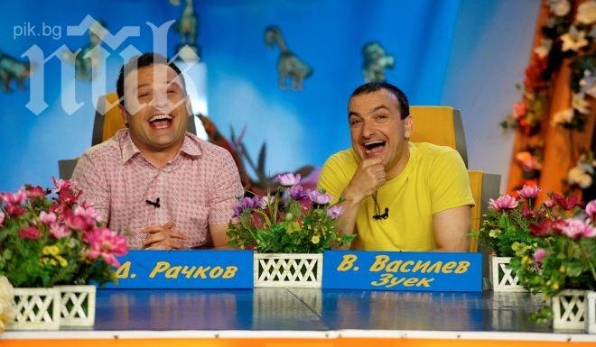 Зуека се подигра жестоко с Любо Нейков