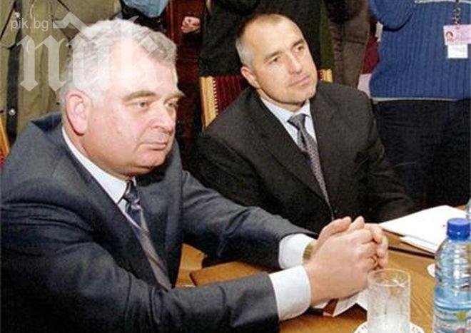 Бившият шеф на НРС Кирчо Киров: Имахме сигнал за терористичен акт срещу Борисов