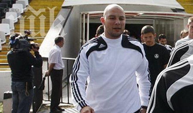 Асен Букарев: Една груба грешка определи победителя в мача