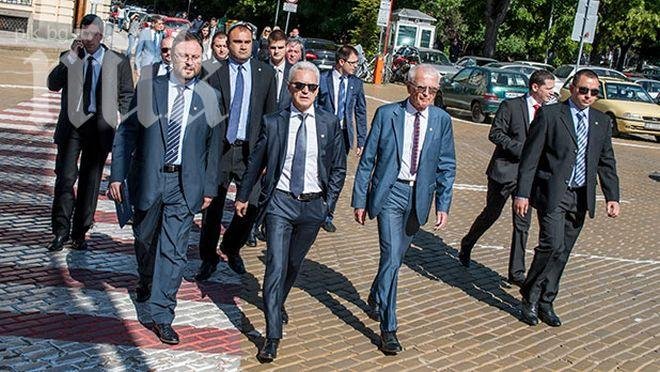 Журналистка: Всички атакисти са гадни и брутални простаци