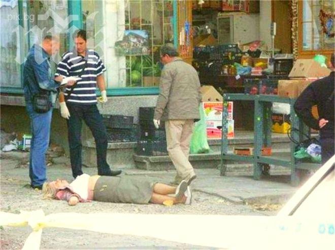 Убиецът на банкерката: Исках някой полицай да ме застреля