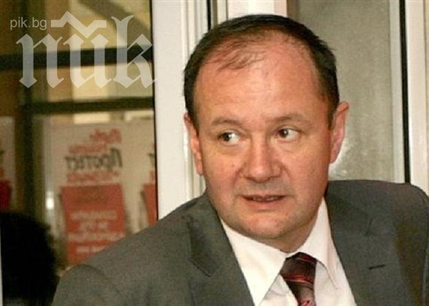 Михаил Миков: Вотът на недоверие е зле мотивиран и няма да успее