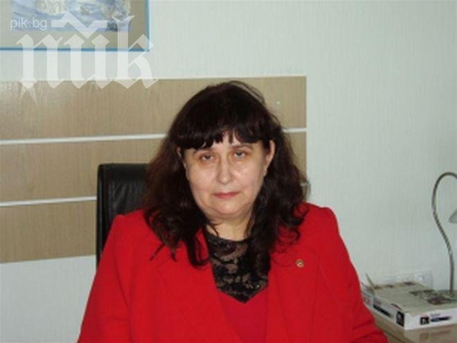 Почина председателката на Варненския апелативен съд