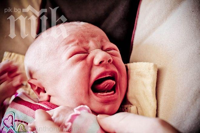 Гнусна гавра! Тийнейджър изнасили бебе с вилица!