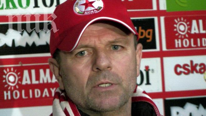 Стойчо: Доволен съм от победата, Карачанаков е македонче с характер