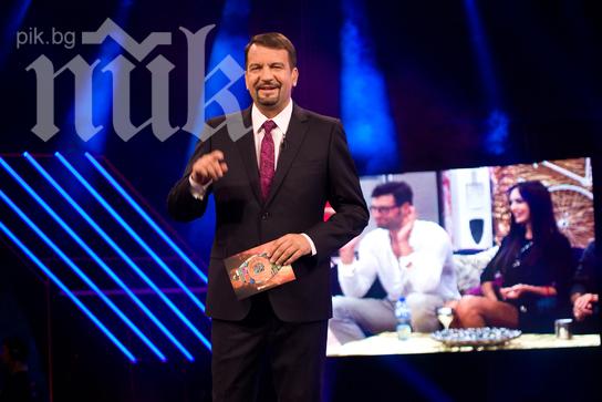 Ники Кънчев си присажда коса