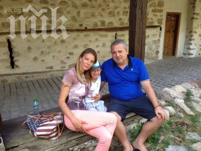 Коко Динев забрани на Емилия да се разголва!