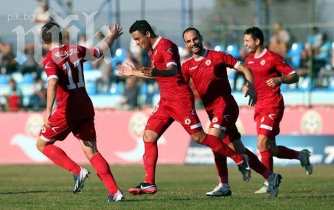 Паника! Охраната на Любимец-ЦСКА припозна репортери за атентатори 