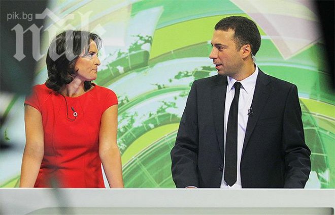 Генка Шикерова: Много искам да се запозная с Делян Пеевски, но той не ми отговаря!